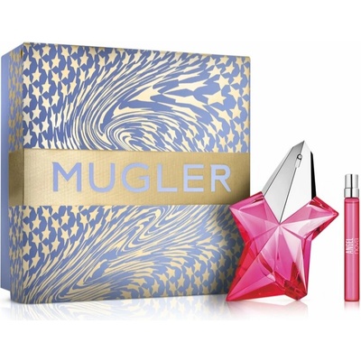 Thierry Mugler Angel Nova EDP plnitelná 50 ml + Mugler Angel Nova EDP plnitelná 10 ml