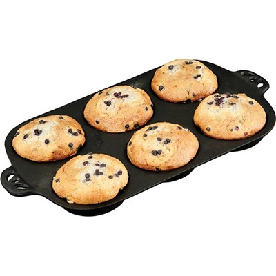 Camp Chef Litinová forma na muffiny velká