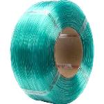 eSUN PETG-Basic Translucent Light Green - 1, 75 mm / 1000 g - Refill (PETG-Basic175T-QG1R1)