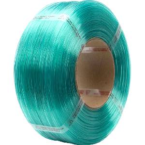 eSUN PETG-Basic Translucent Light Green - 1, 75 mm / 1000 g - Refill (PETG-Basic175T-QG1R1)