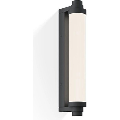 DECOR WALTHER Аплик Vienna 40 см черен мат (0335260)