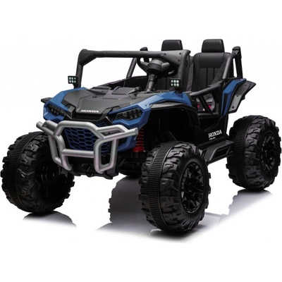 Mamido Elektrické autíčko terénní Honda 4x4 24V modrá
