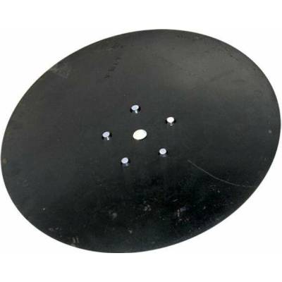 AMA Disk hladký vydutý Ø 610mm - 6mm tloušťka