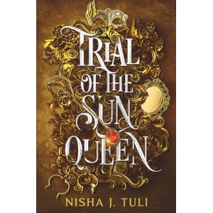 TRIAL OF THE SUN QUEEN | TULI NISHA (2023)