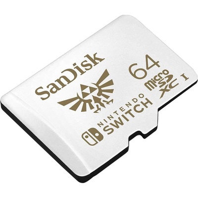 SanDisk MicroSDXC 64GB SDSQXAT-064G-GNCZN