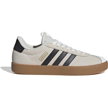 Image 1 of adidas VL Court 3.0 Womens - white/grey/gold