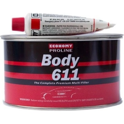 HB Body 611 Proline tmel univerzál 1,8 kg béžová