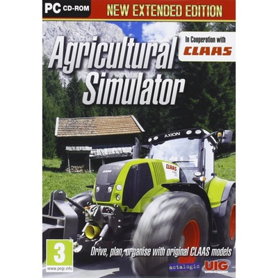 Libredia Entertainment Agricultural Simulator 2011 [Extended Edition] (PC)