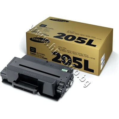 HP Тонер Samsung MLT-D205L за ML-3310/3710/SCX-4830/5730 (5K), p/n SU963A - Оригинален Samsung консуматив - тонер касета