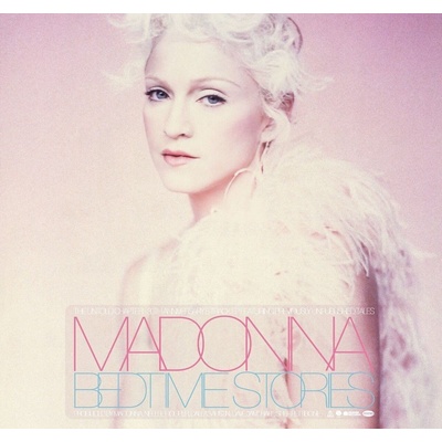 Madonna - Bedtime Stories - The Untold Chapter (180 g) (LP) (0603497820665)