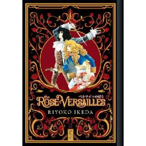 Udon Entertainment Corp Rose of Versailles Volume 5 | Ryoko Ikeda