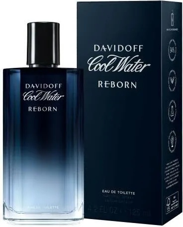 Davidoff Cool Water Reborn for Men EDT 125 ml