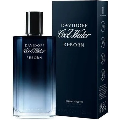 Davidoff Cool Water Reborn for Men EDT 125 ml