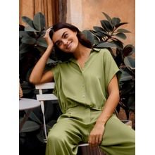 Beaumont Dámska blúzka Mariska Soft Olive