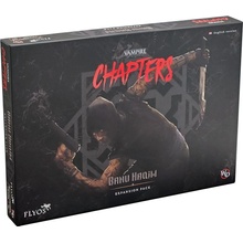 Flyos Games Vampire: The Masquerade Chapters: Banu Haqim Expansion