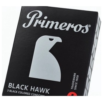 Primeros BLACK HAWK 3ks