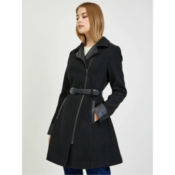 orsay Черно дамско зимно палто с примес на вълна ORSAY Orsay | Cheren | ЖЕНИ | XS