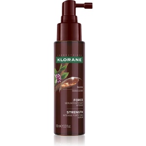 Klorane Quinine Intense Fortifying Serum укрепваща грижа против косопад 100ml