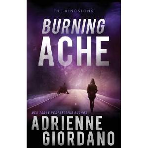 Burning Ache | Adrienne Giordano (ISBN: 9781942504832)