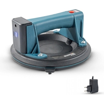 BORMANN Акумулаторна вендуза Bormann Pro BTC2050, 3.7 V, 205 мм, 150 кг (066231) (066231)