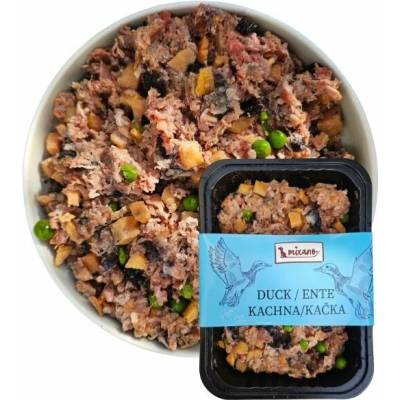 Mixáno Krabičkový Barf Kachna 500 g