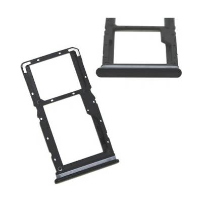 Držák (šuplík) SIM Xiaomi Redmi NOTE 7 black