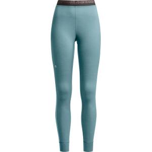 Ortovox Дамско мериносово термобельо Ortovox Women's 185 Rock'N'Wool Long Pants Merino base layer - Icy Shore (115-1517-1114)