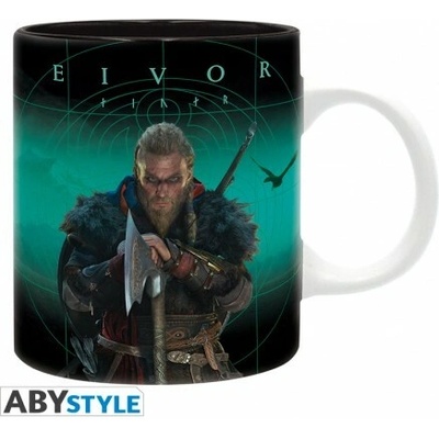 AbyStyle Assassin's Creed Valhalla keramika 320 ml