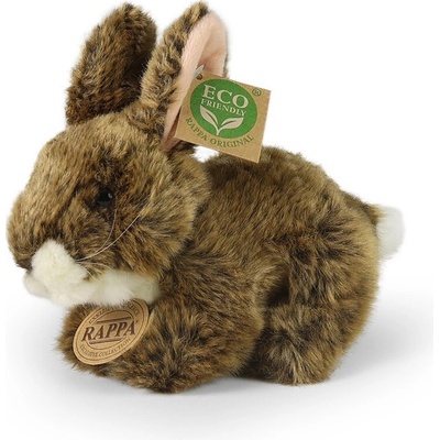 Eco-Friendly Rappa králik hnedý ležiaci 17 cm