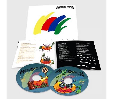 Helloween - Chameleon CD
