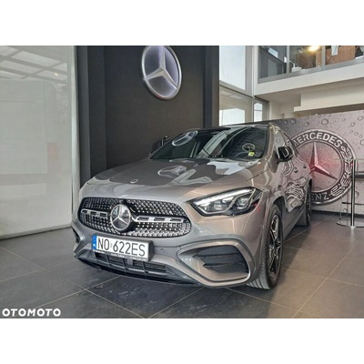 Mercedes-Benz GLA 220 150 kW
