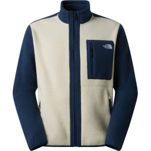 The North Face Поларено горнище с цип The North Face Yumiori Full Zip Fleece Unisex Adults - Desert Stone