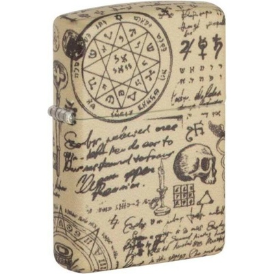 Zippo Alchemy Design 66069 – Zboží Mobilmania