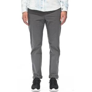 Globe мъжки панталони GLOBE - Goodstock Чино - Сив - GB01216010-GRY