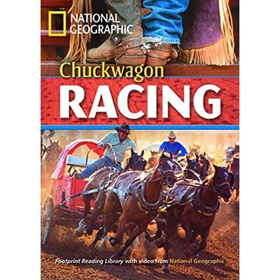FOOTPRINT READING LIBRARY: LEVEL 1900: CHUCKWAGON RACING BRE