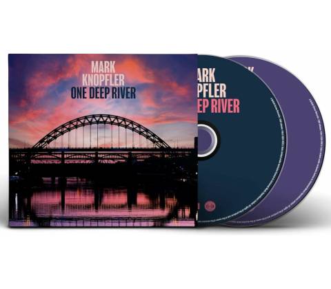KNOPFLER MARK - ONE DEEP RIVER CD