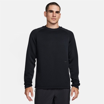 Nike Axis Performance System Men's Therma-FIT ADV Versatile Crew - Black