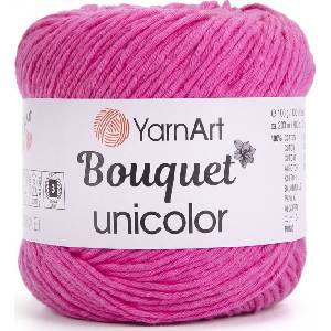 YARNART Bouquet Unicolor 3216 Плетива прежда (Bouquet Unicolor 3216)