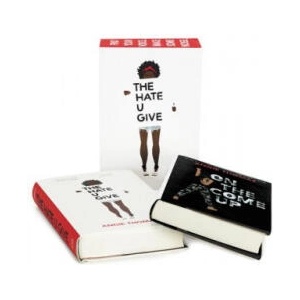 Angie Thomas 2-Book Box Set: The Hate U Give and on the Come Up | Angie Thomas (ISBN: 9780062897480)