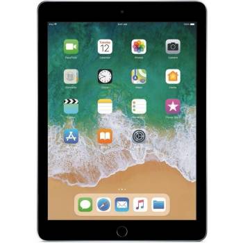 Apple iPad 9.7 (2018) Wi-Fi + Cellular 32GB Space Gray MR6N2FD/A