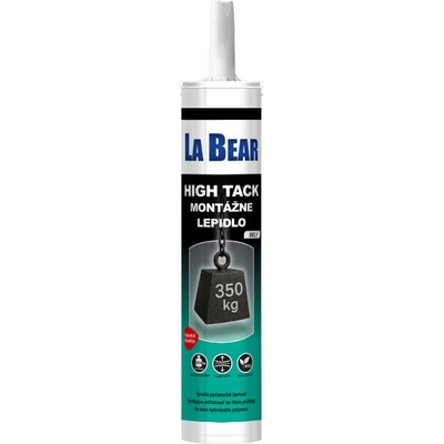 LaBear Lepidlo montážne High Tack 290 ml