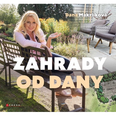 Zahrady od Dany