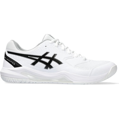 Asics Маратонки Asics Gel-Dedicate 8 Men's Tennis Shoes - White/Black