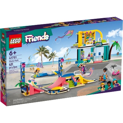 LEGO® Friends - Skate Park (41751)