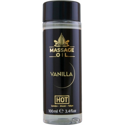 HOT Massage Oil Vanilla 100 ml