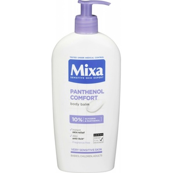 Mixa Body Atopicalm telové mlieko 400 ml