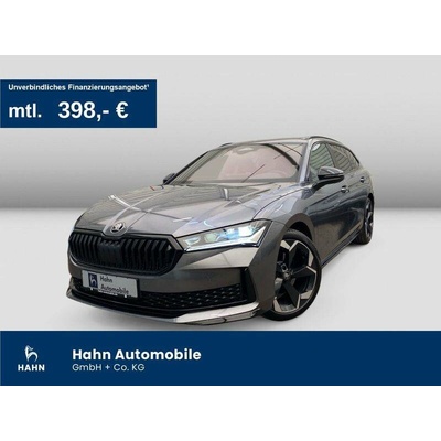 Skoda Superb Combi 1.5 TSI DSG Sportline 110 kW