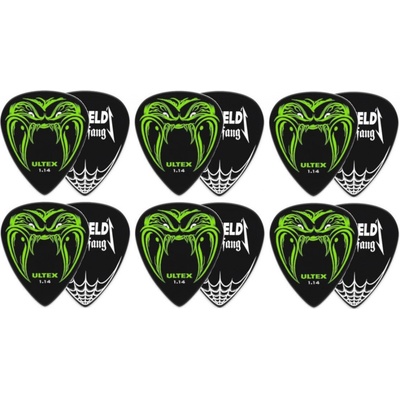 Dunlop PH 112R 1.14 James Hetfield 6 Trsátko