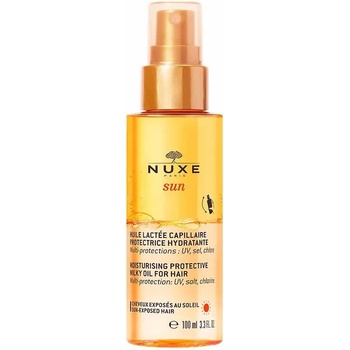 NUXE Sun Huile Lactée Capillaire Protectrice Hydratante 100 - Multicolor (Multicolor)