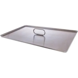 CHROM Капак за тава правоъгълна 60/40cm (CHROM-21146)